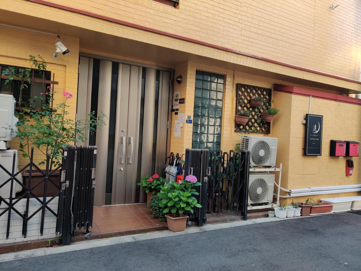 Da Inn Osaka Exterior foto