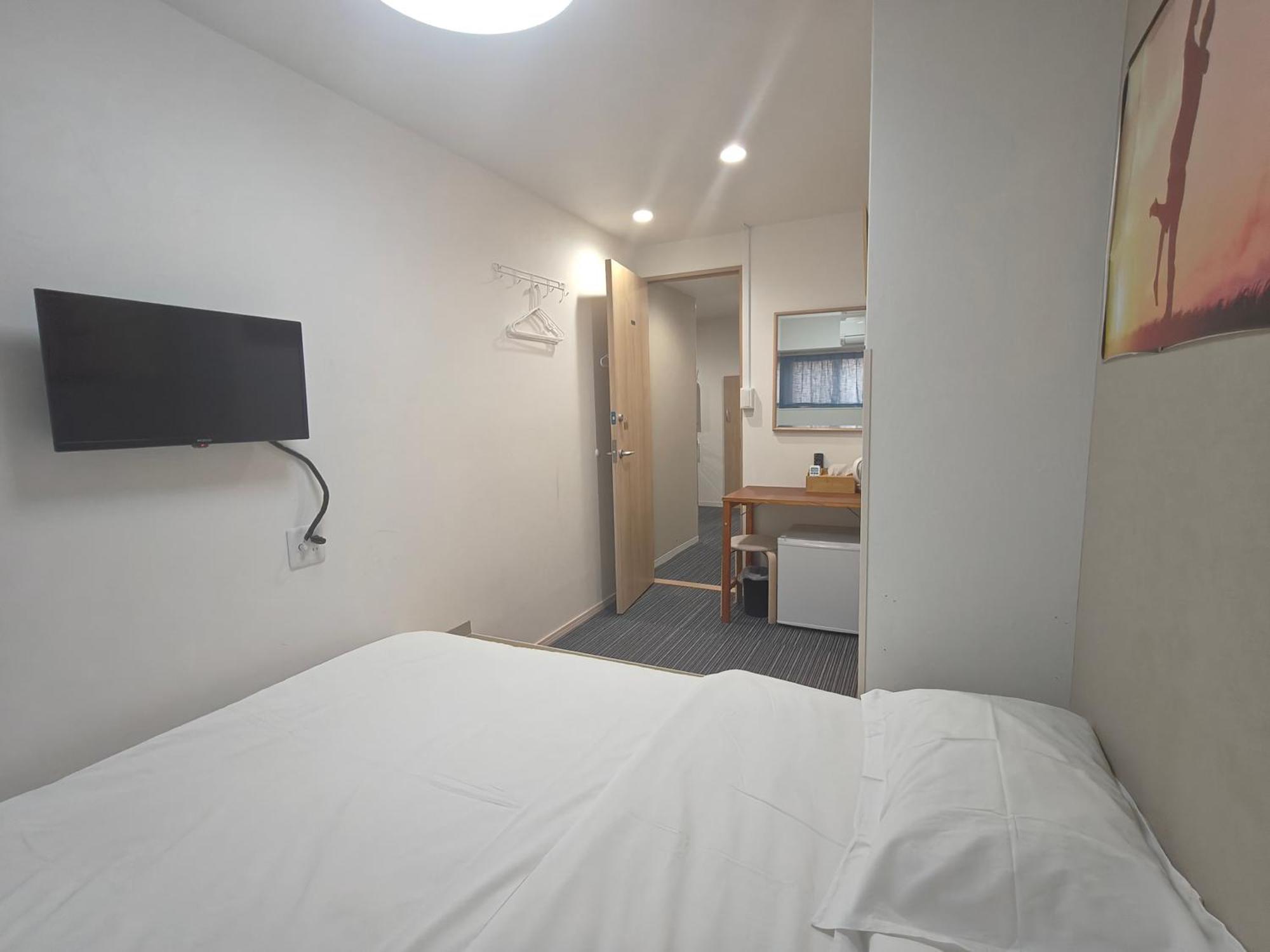 Da Inn Osaka Habitación foto